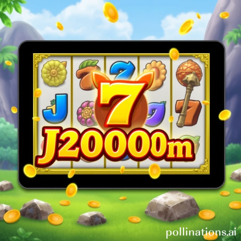 Game Slot Online J2000m Di Thailand